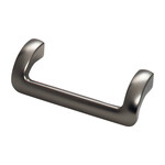 Top Knobs Kentfield Pull Ash Gray - 3 3/4 in
