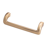 Top Knobs Kentfield Pull Honey Bronze - 5 1/16 in