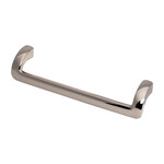 Top Knobs Kentfield Pull Polished Nickel - 6 5/16 in