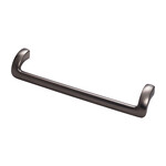 Top Knobs Kentfield Pull Ash Gray - 7 9/16 in