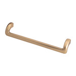 Top Knobs Kentfield Pull Honey Bronze - 7 9/16 in