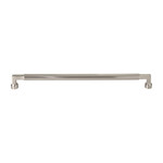 Top Knobs Cumberland Pull Brushed Satin Nickel - 12 in