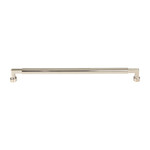 Top Knobs Cumberland Pull Polished Nickel - 12 in