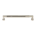 Top Knobs Cumberland Appliance Pull Polished Nickel - 12 in