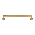Top Knobs Cumberland Appliance Pull Honey Bronze - 18 in