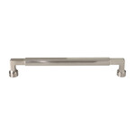 Top Knobs Cumberland Appliance Pull Brushed Satin Nickel - 18 in