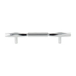 Top Knobs Kingsmill Pull Polished Chrome - 5 1/16 in