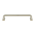Top Knobs Harrison Pull Polished Nickel - 6 5/16 in
