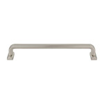 Top Knobs Harrison Pull Brushed Satin Nickel - 7 9/16 in