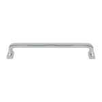 Top Knobs Harrison Pull Polished Chrome - 7 9/16 in
