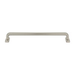 Top Knobs Harrison Pull Brushed Satin Nickel - 8 13/16 in