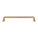 Top Knobs Harrison Pull Honey Bronze - 8 13/16 in
