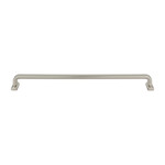 Top Knobs Harrison Pull Brushed Satin Nickel - 12 in