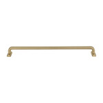 Top Knobs Harrison Pull Honey Bronze - 12 in