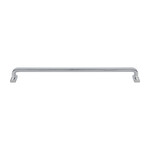 Top Knobs Harrison Pull Polished Chrome - 12 in