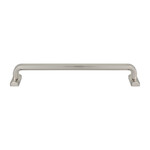 Top Knobs Harrison Appliance Pull Brushed Satin Nickel - 12 in