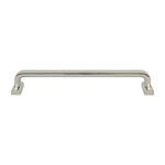 Top Knobs Harrison Appliance Pull Polished Nickel - 12 in