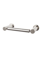 Top Knobs Hopewell Bath Tissue Holder Brushed Satin Nickel - 6 3/4 in