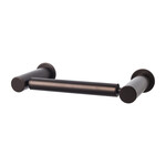 Top Knobs Hopewell Bath Tissue Holder Oil Rubbed Bronze - 6 3/4 in