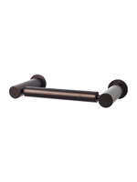 Top Knobs Hopewell Bath Tissue Holder Oil Rubbed Bronze - 6 3/4 in