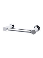 Top Knobs Hopewell Bath Tissue Holder Polished Chrome - 6 3/4 in