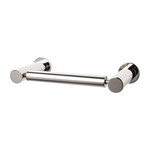 Top Knobs Hopewell Bath Tissue Holder Polished Nickel - 6 3/4 in