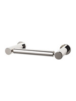 Top Knobs Hopewell Bath Tissue Holder Polished Nickel - 6 3/4 in