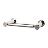 Hopewell Bath Tissue Holder Polished Nickel - 6 3/4 in