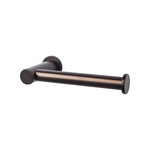 Top Knobs Hopewell Bath Tissue Hook Oil Rubbed Bronze - 6 3/8 in