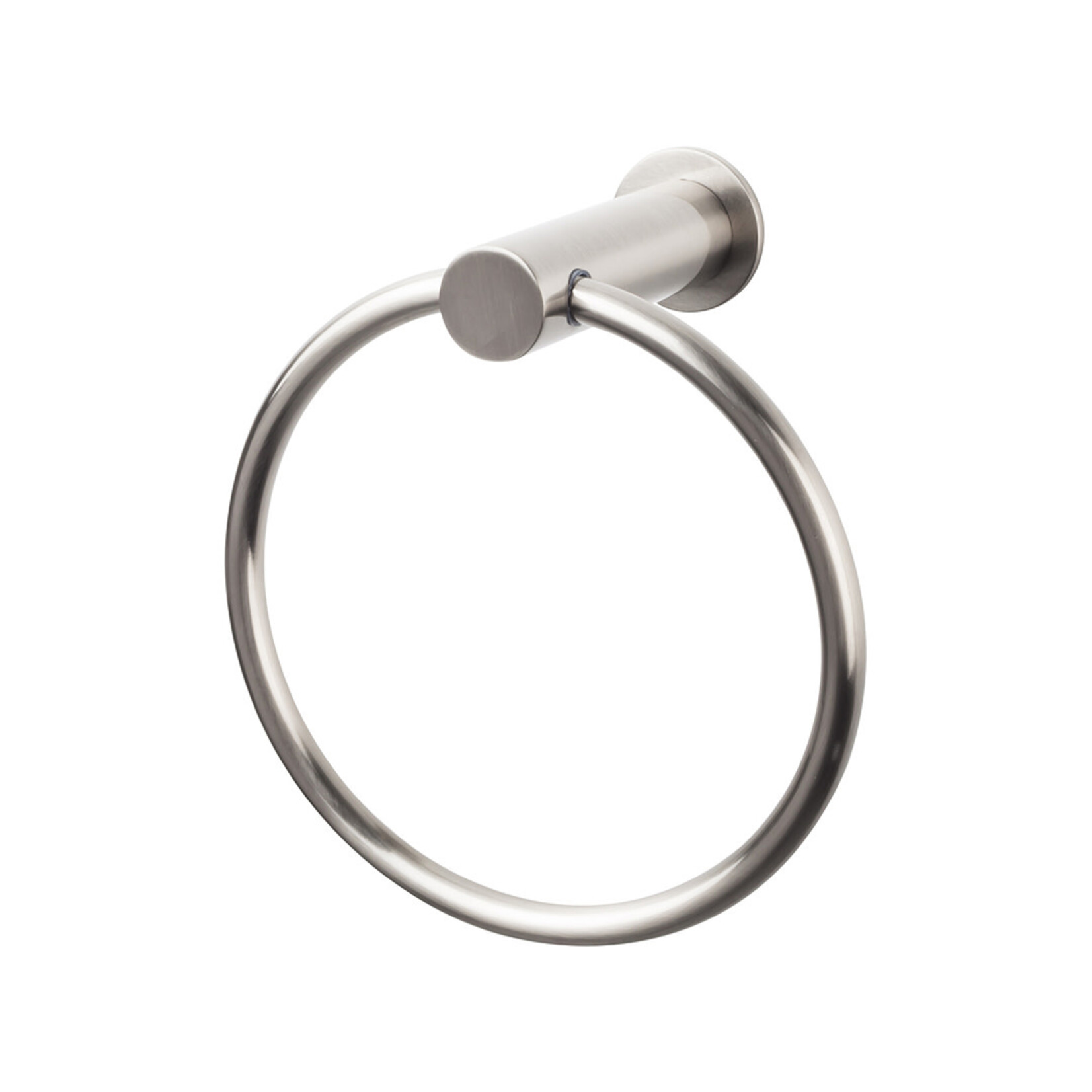 Top Knobs Hopewell Bath Towel Ring