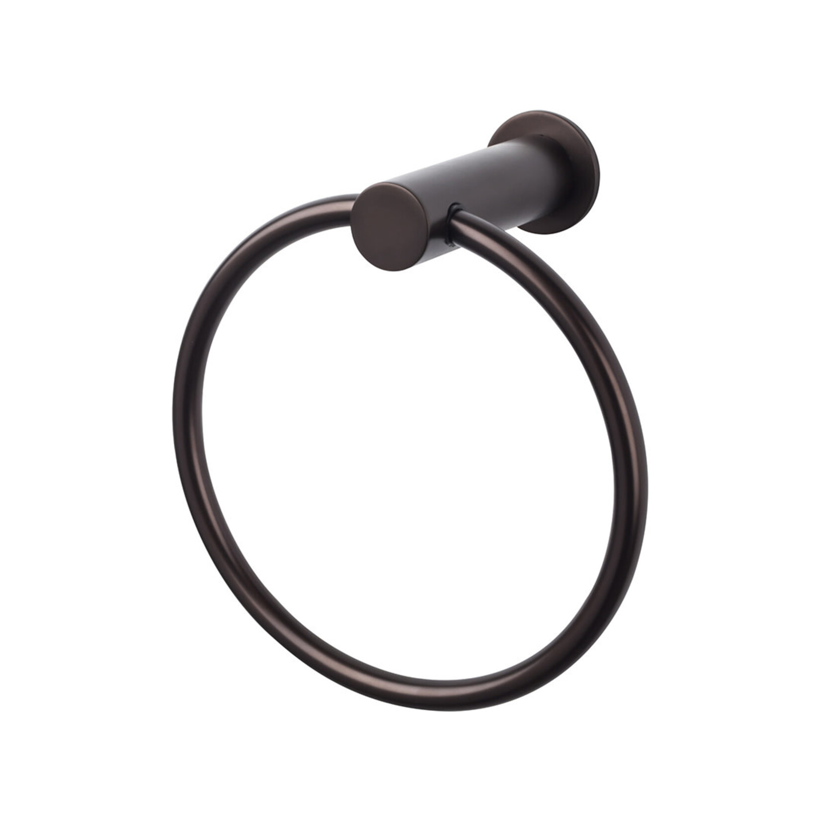 Top Knobs Hopewell Bath Towel Ring