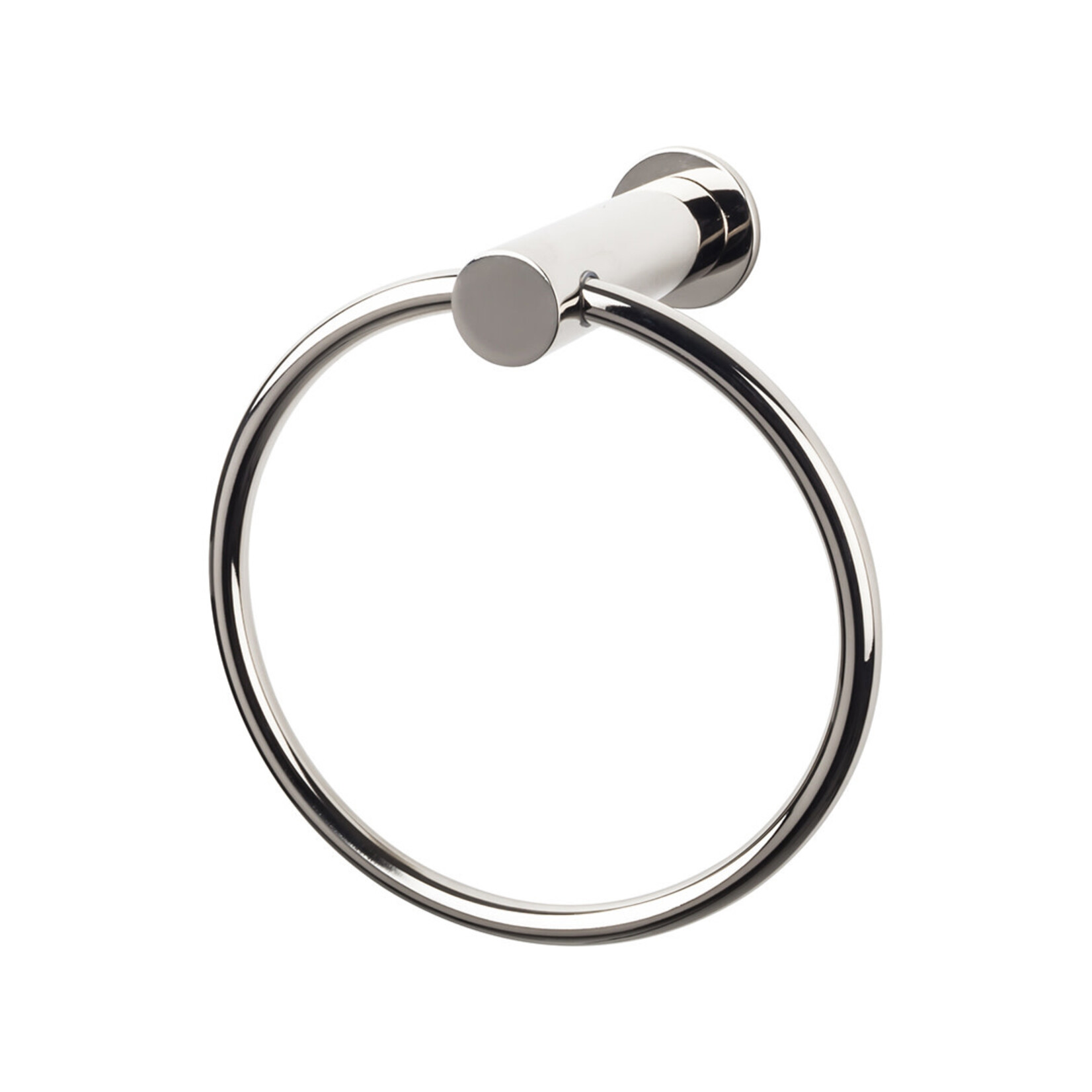 Top Knobs Hopewell Bath Towel Ring