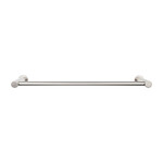Top Knobs Hopewell Bath Towel Bar Brushed Satin Nickel - 18 in