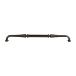 Top Knobs Chalet Pull Ash Gray - 12 in