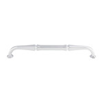 Top Knobs Chalet Appliance Pull Polished Chrome - 12 in