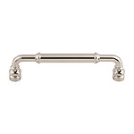 Top Knobs Brixton Pull Polished Nickel - 5 1/16 in