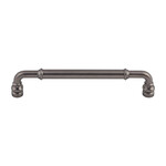 Top Knobs Brixton Pull Ash Gray - 6 5/16 in