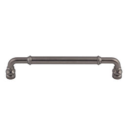 Top Knobs Brixton Pull Ash Gray - 6 5/16 in