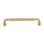 Top Knobs Brixton Pull Honey Bronze - 6 5/16 in
