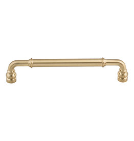 Top Knobs Brixton Pull Honey Bronze - 6 5/16 in