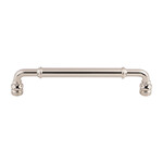 Top Knobs Brixton Pull Polished Nickel - 6 5/16 in
