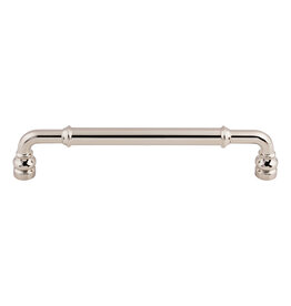 Top Knobs Brixton Pull Polished Nickel - 6 5/16 in