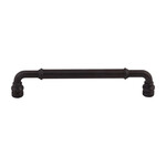 Top Knobs Brixton Pull Sable - 6 5/16 in