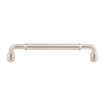 Top Knobs Brixton Pull Brushed Satin Nickel - 6 5/16 in