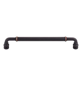 Top Knobs Brixton Pull Umbrio - 7 9/16 in