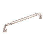 Top Knobs Brixton Pull Brushed Satin Nickel - 7 9/16 in