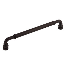 Top Knobs Brixton Pull Sable - 7 9/16 in