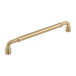 Top Knobs Brixton Pull Honey Bronze - 7 9/16 in
