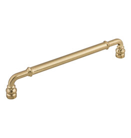 Top Knobs Brixton Pull Honey Bronze - 7 9/16 in