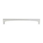 Top Knobs Riverside Pull Polished Chrome - 7 9/16 in
